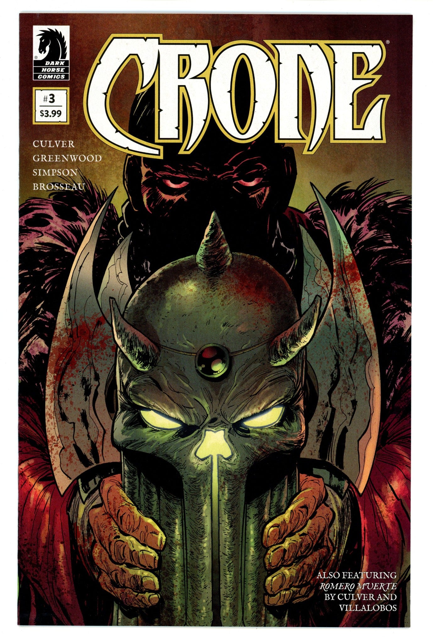 Crone 3 High Grade (2020) 