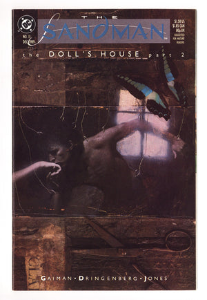Sandman Vol 2 11 VF (8.0) (1989)