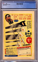 Ghost Comics 6 CGC 5.5 (FN-) (1953) thumbnail