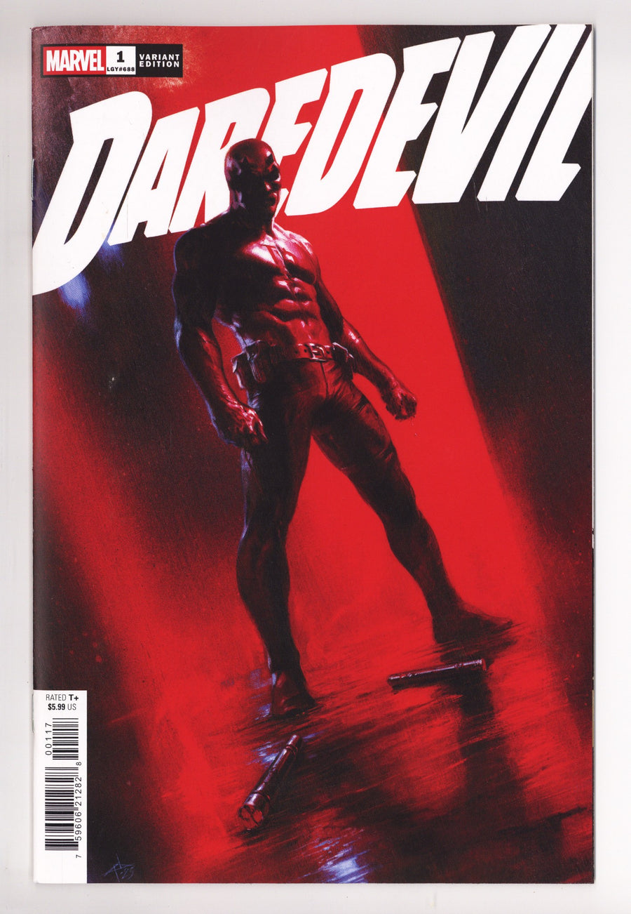Daredevil Vol 9 1 Dell'Otto Incentive VF/NM (2026)