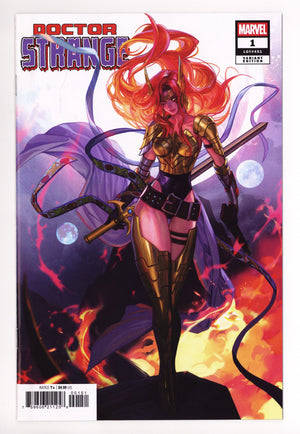 Doctor Strange Vol 7 1 Yang Variant (2025)