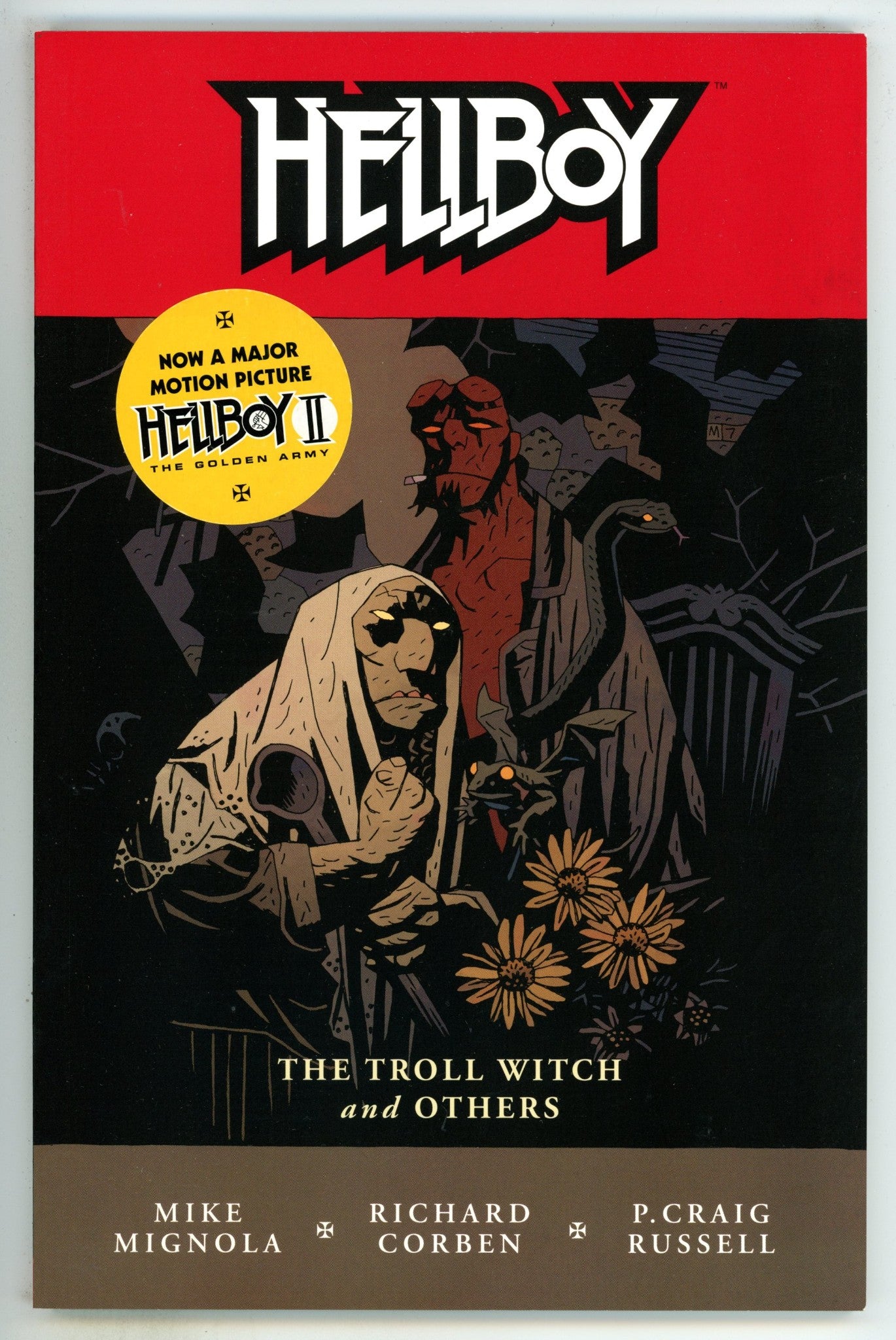 Hellboy TPB Vol 7   High Grade   (2007)       