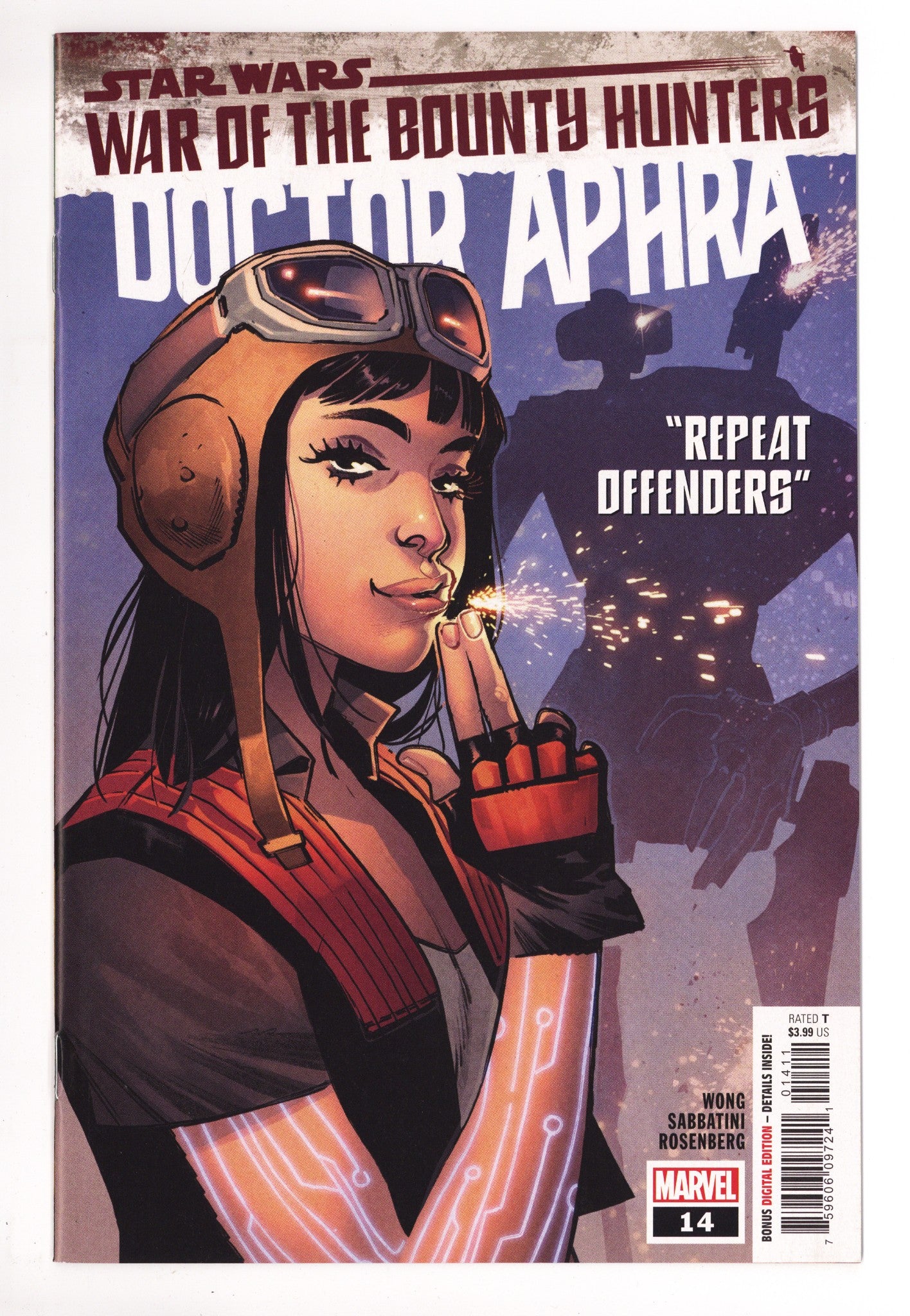Star Wars: Doctor Aphra Vol 2 14 High Grade (2021) 
