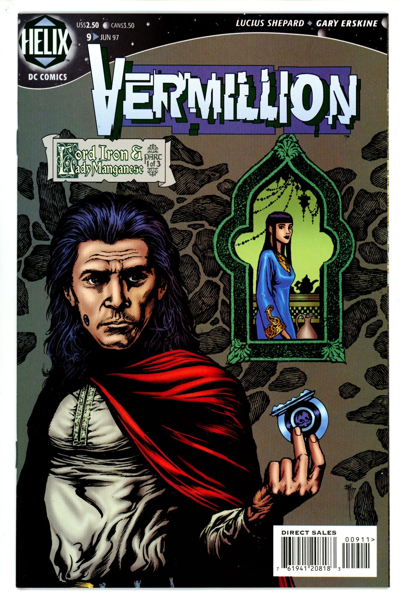 Vermillion 9 (1997)
