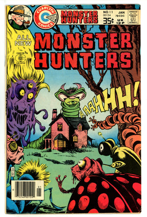 Monster Hunters 11 Low Grade (1978)