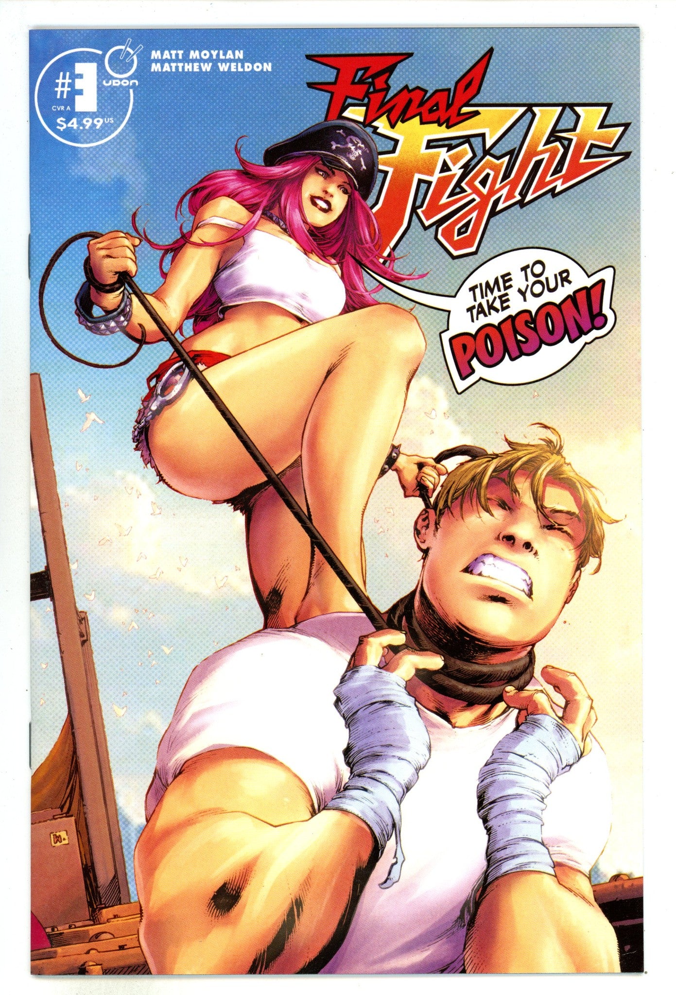 Final Fight 3 (2025)