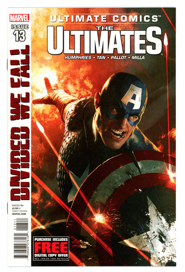 Ultimates 13 High Grade (2012)