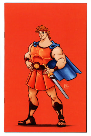 Hercules 1 Ranaldi Virgin Incentive Variant (2024)