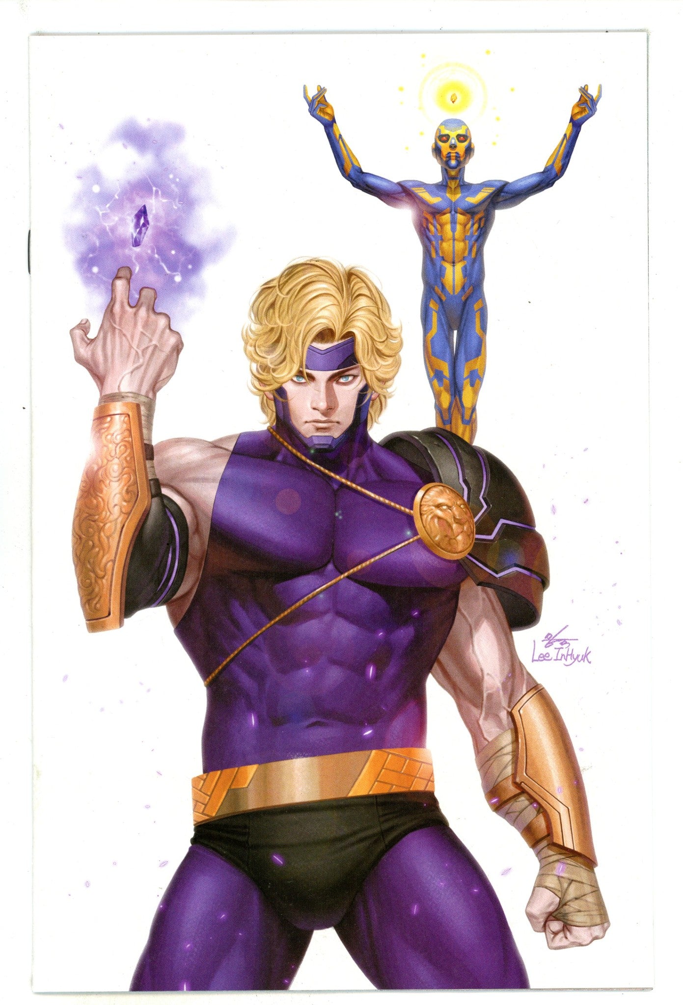 The Infinity Watch 3 NM- (9.2) (2025) Lee Virgin Incentive Variant 