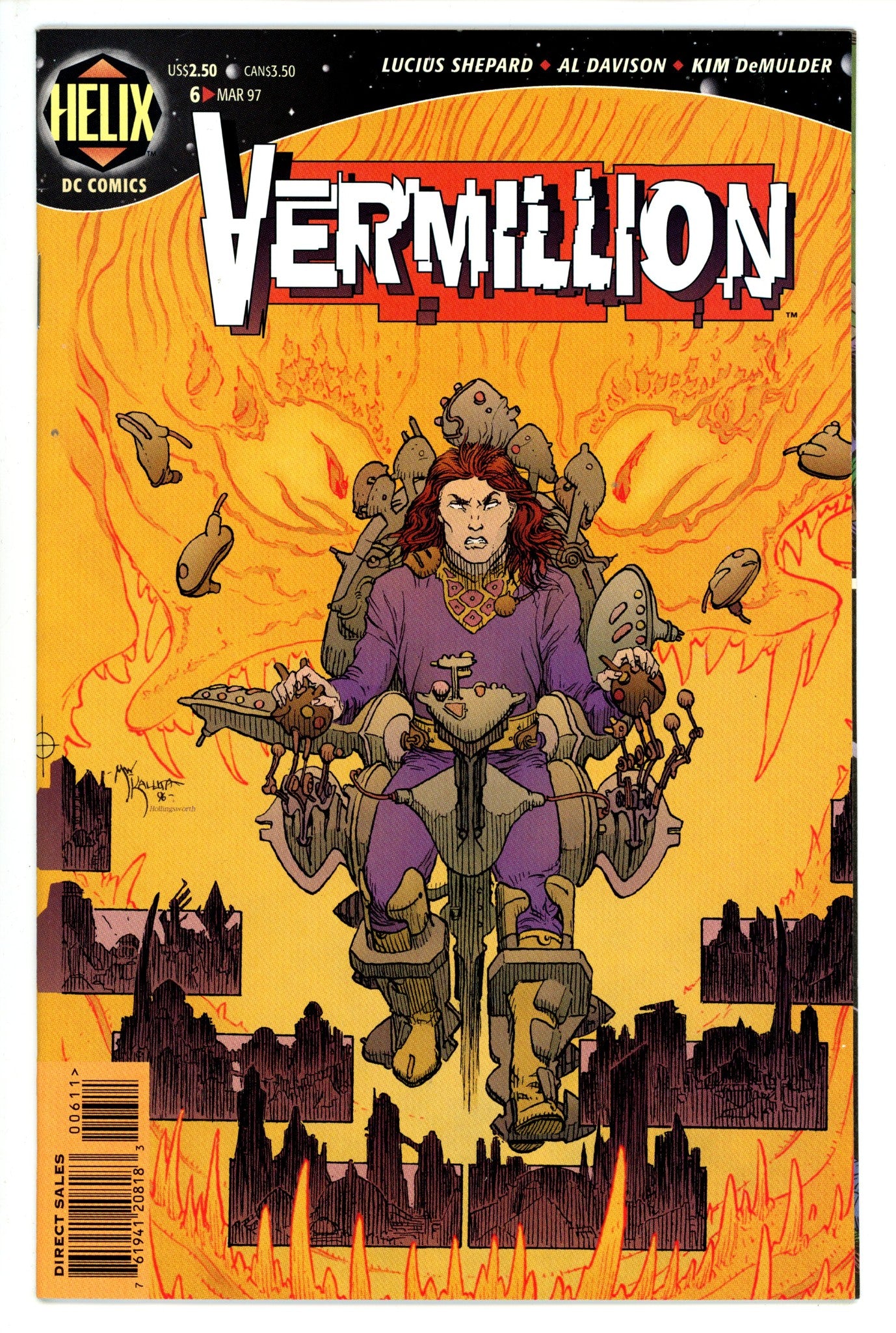 Vermillion 6 (1997)