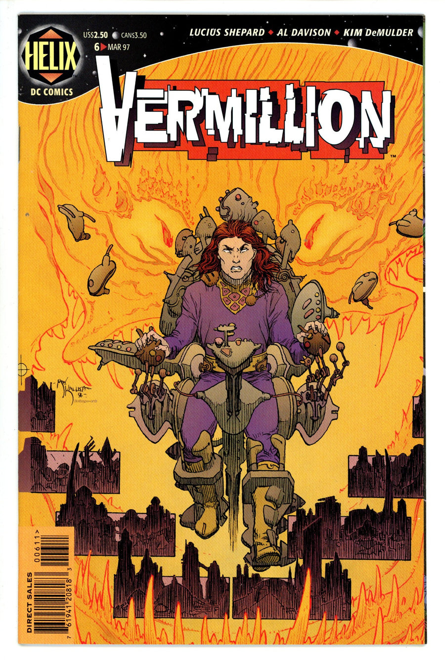 Vermillion 6 (1997)