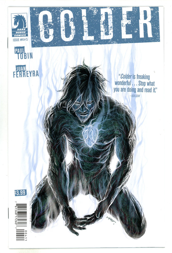 Colder 4 High Grade (2013)