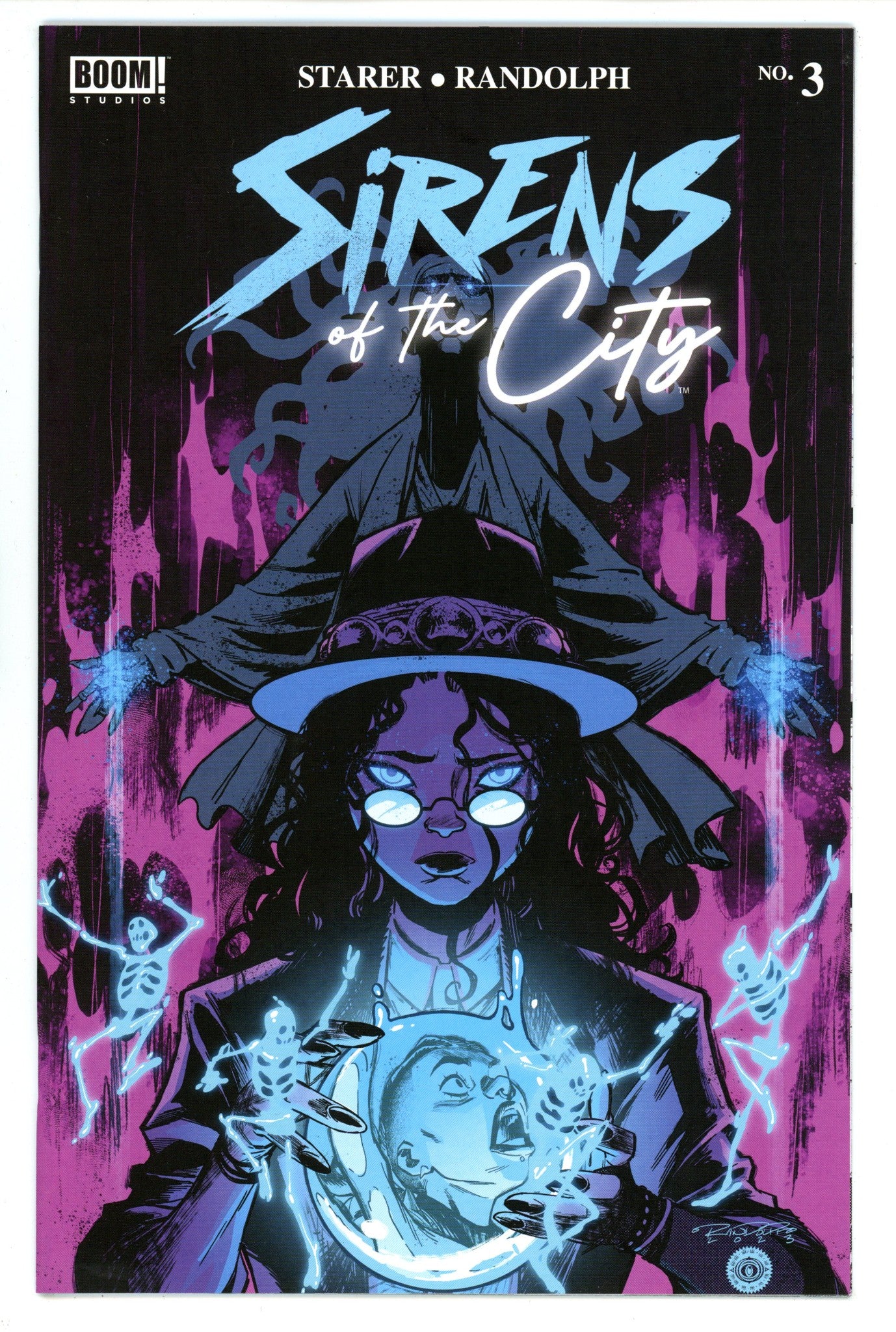 Sirens of the City 3 High Grade (2023) 