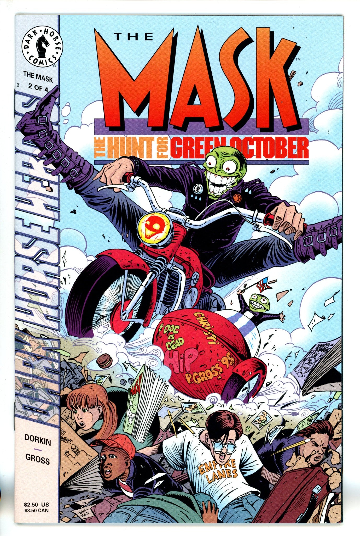 The Mask 7 (1995)