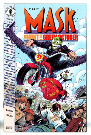 The Mask 7 (1995)