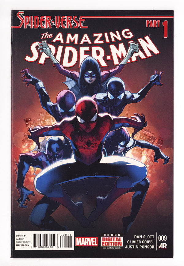 Batman Vol 2 3  VF+ (8.5)   (2012)