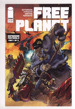 Free Planet 7 Kyriazis Variant (2025)