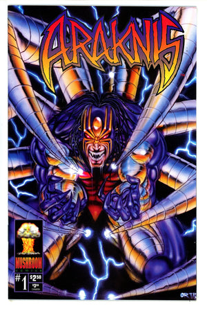 Araknis Vol 1 1 (1996)