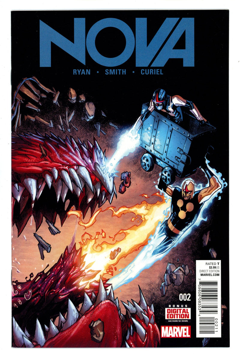 Nova Vol 6 2 High Grade (2016) 