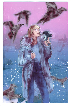 Blow Away 1 Lotay Virgin Incentive Variant NM+ (2024)