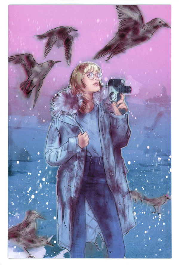 Blow Away 1 Lotay Virgin Incentive Variant NM+ (2024)