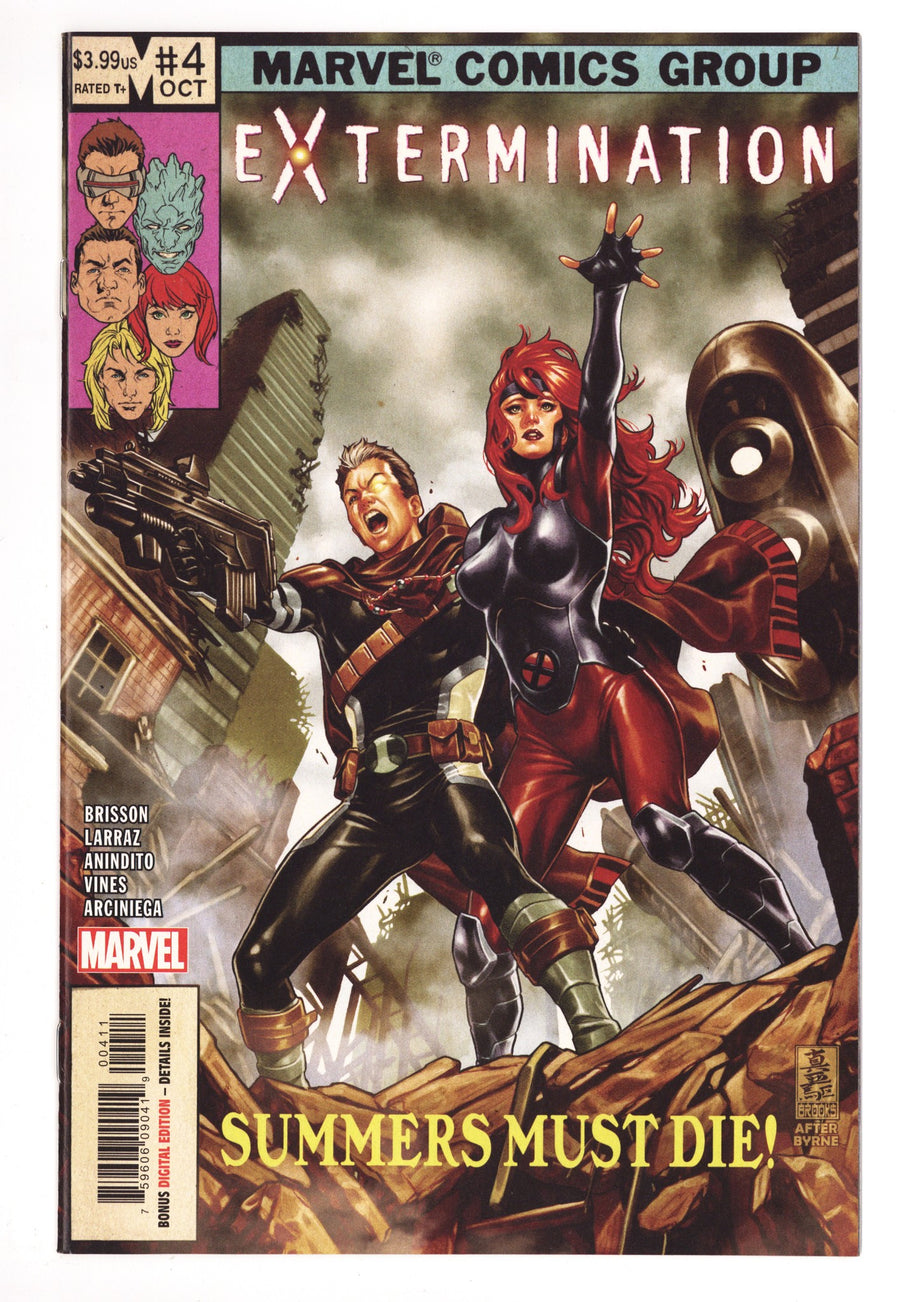 Extermination 4 High Grade (2018) 