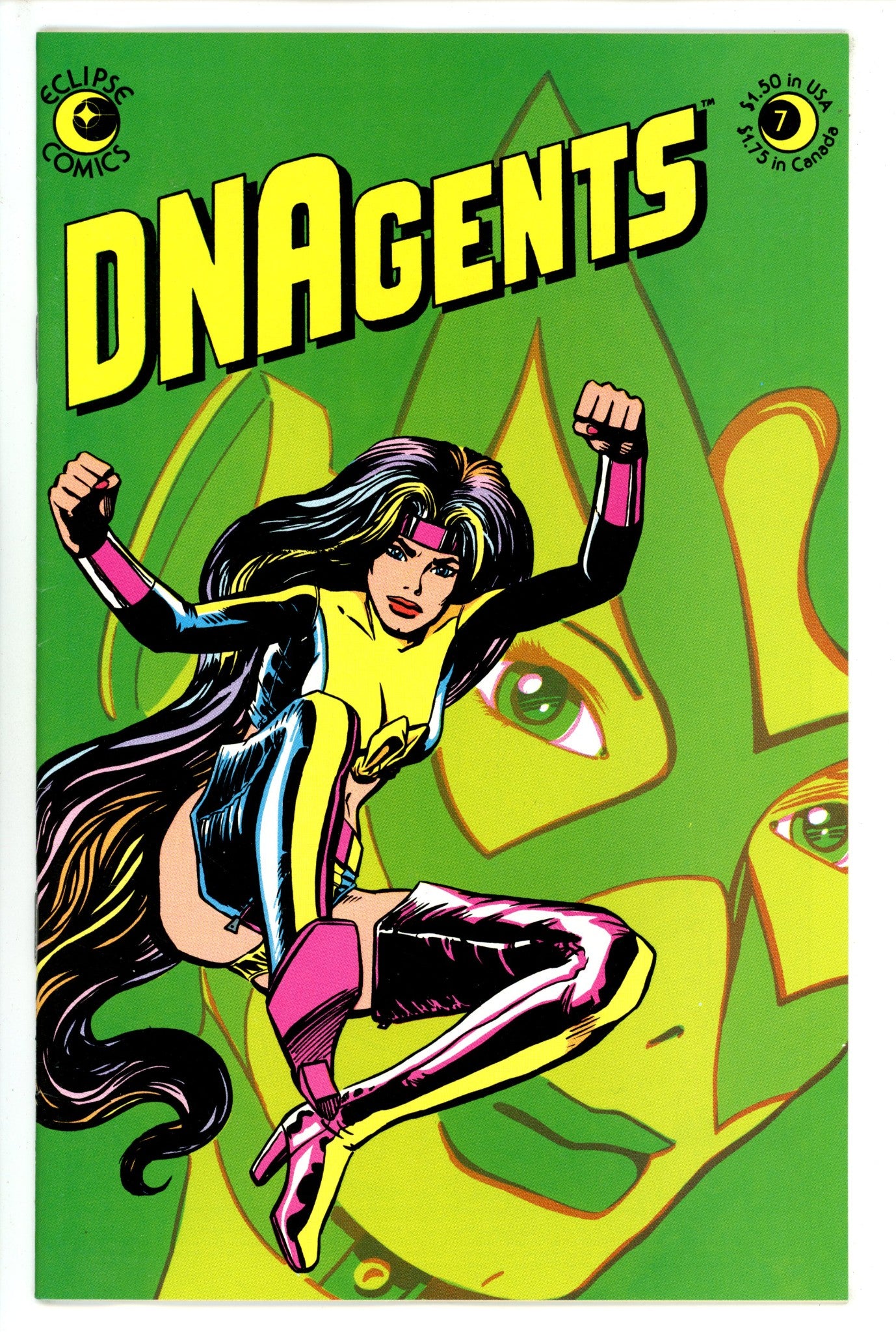 DNAgents Vol 1 7 (1983)