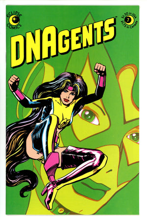 DNAgents Vol 1 7 (1983)