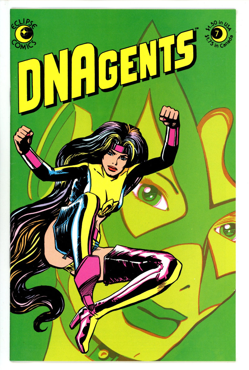 DNAgents Vol 1 7 (1983)