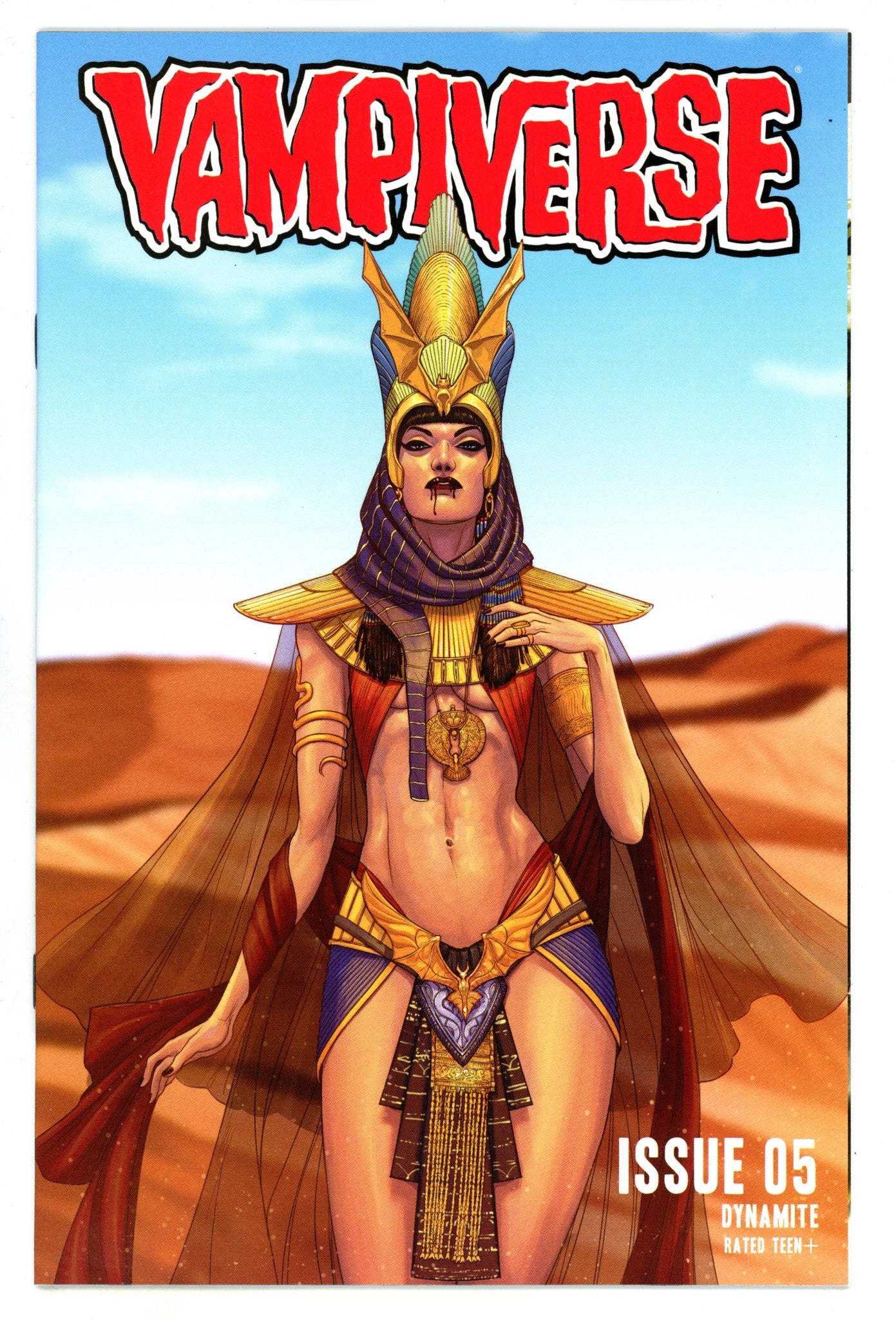 Vampiverse 5 High Grade (2022) 