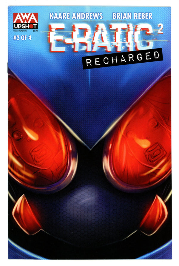 E-Ratic: Recharged 2 High Grade (2022)