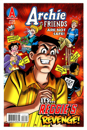 Archie & Friends 153 High Grade (2011)
