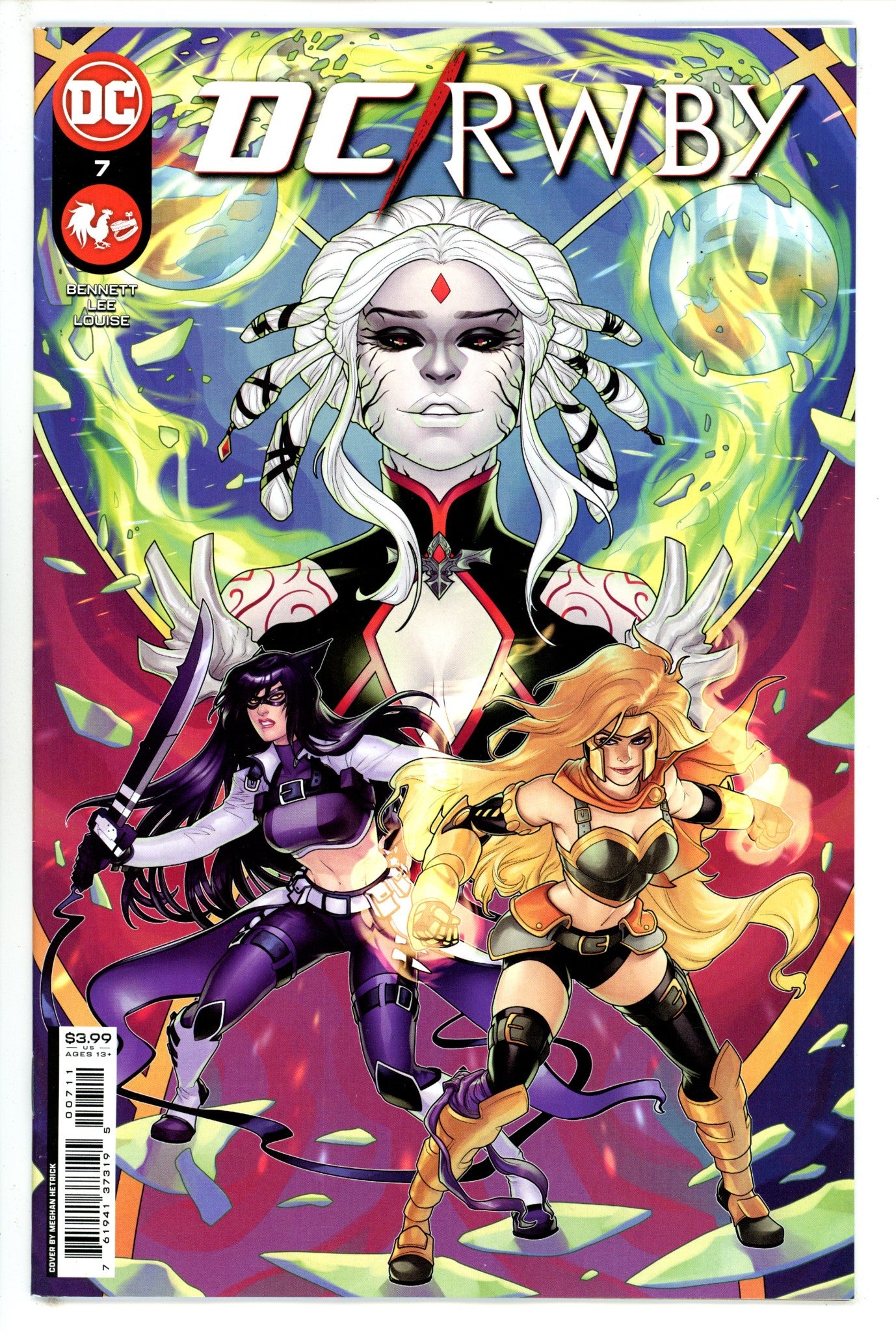 DC Rwby 7 (2023)
