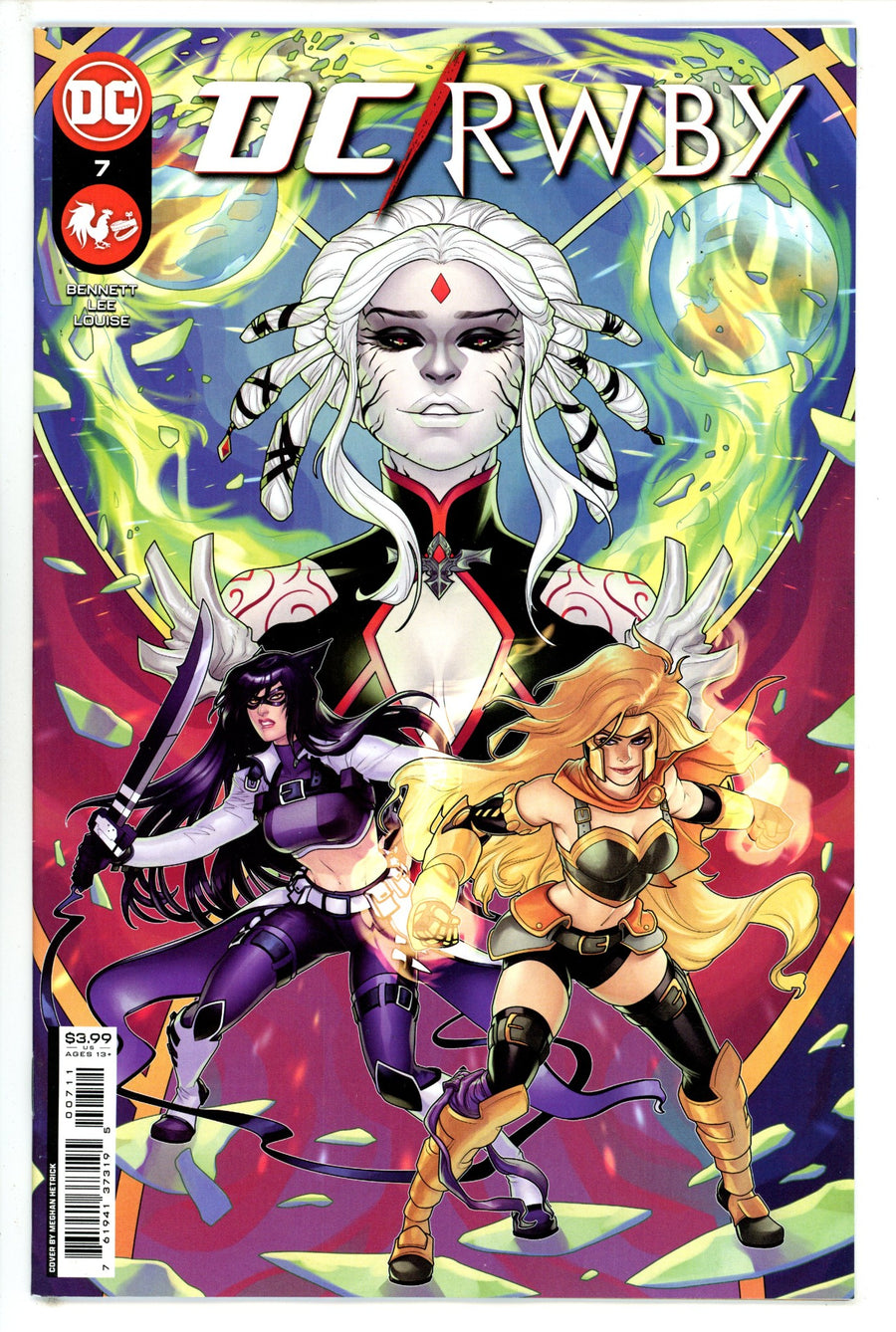 DC Rwby 7 (2023)