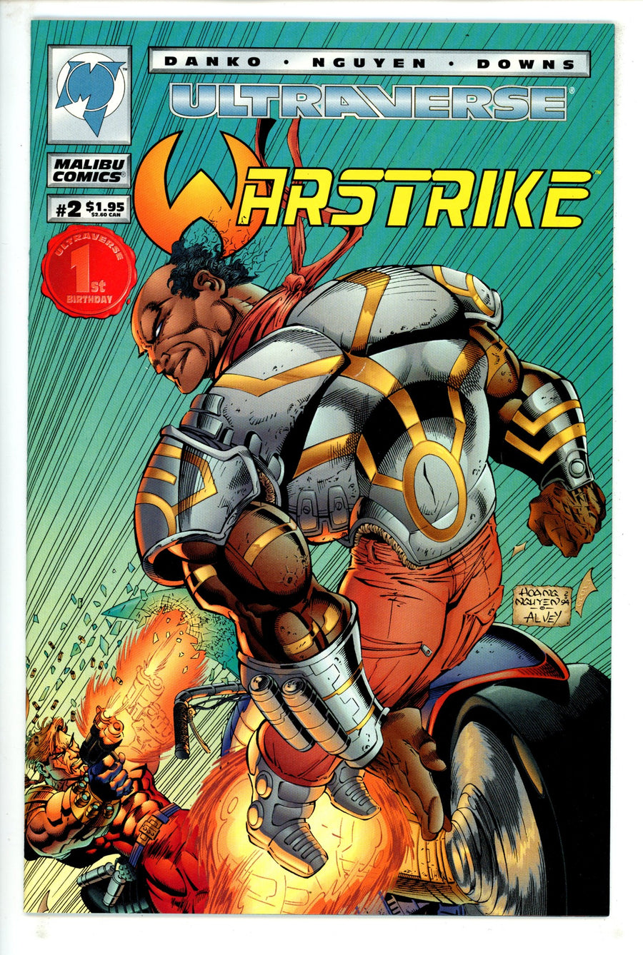 Warstrike 2 (1994)
