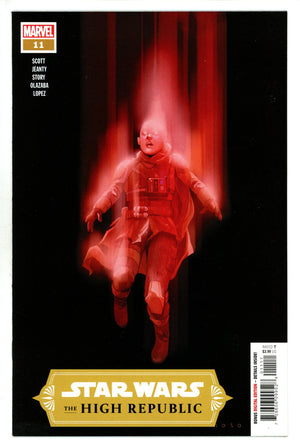 Star Wars: The High Republic Vol 1 11 (2002)