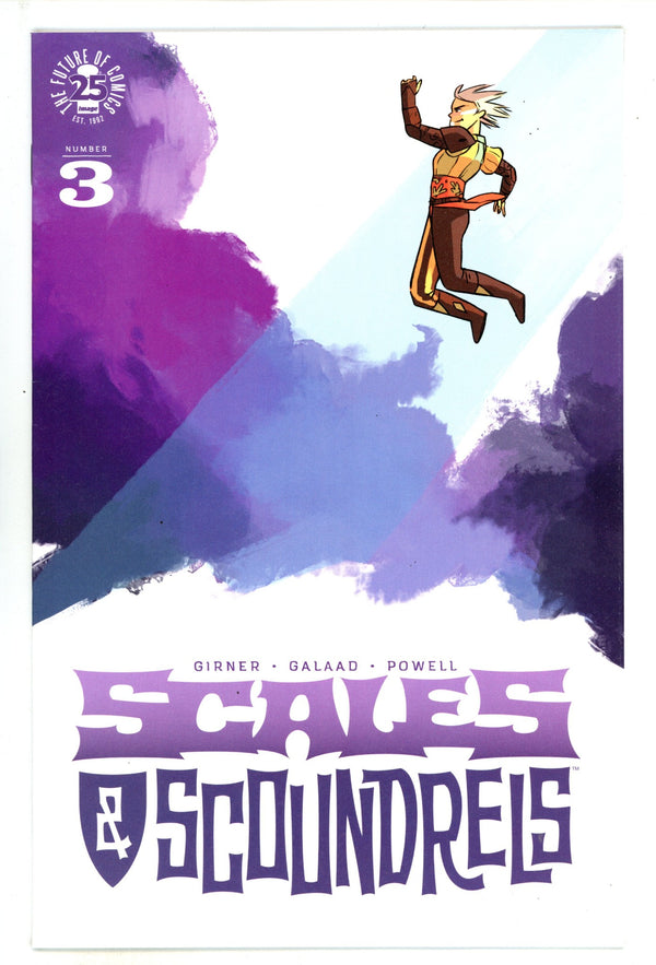 Scales & Scoundrels 3 High Grade (2017)