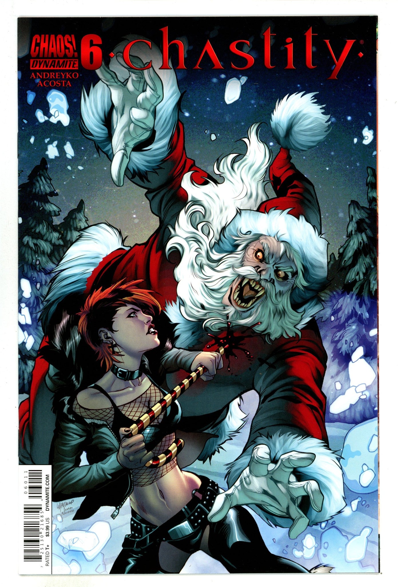 Chastity 6 High Grade (2014) 