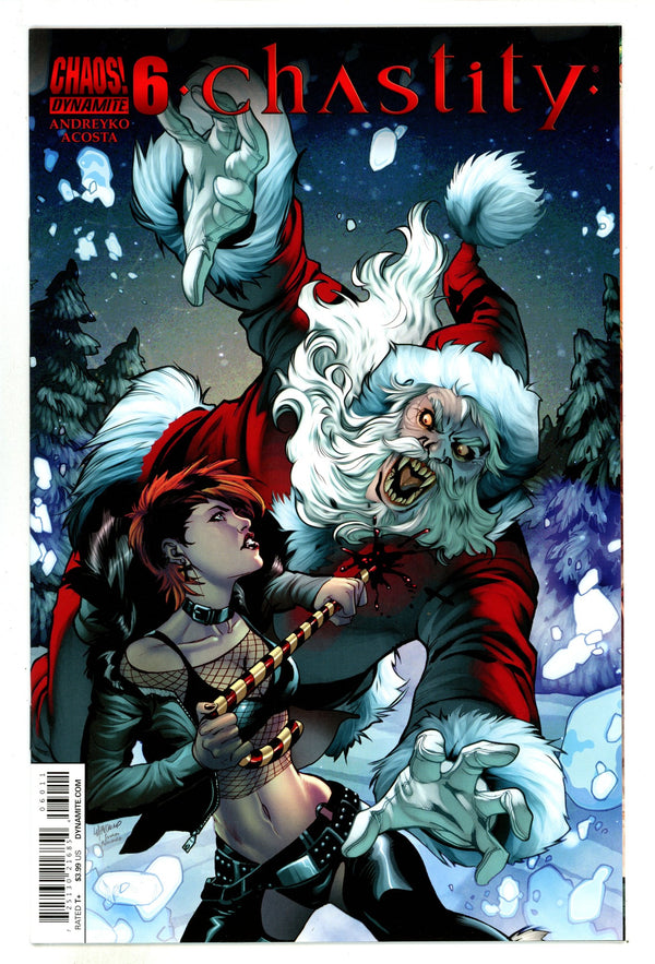 Chastity 6 High Grade (2014)