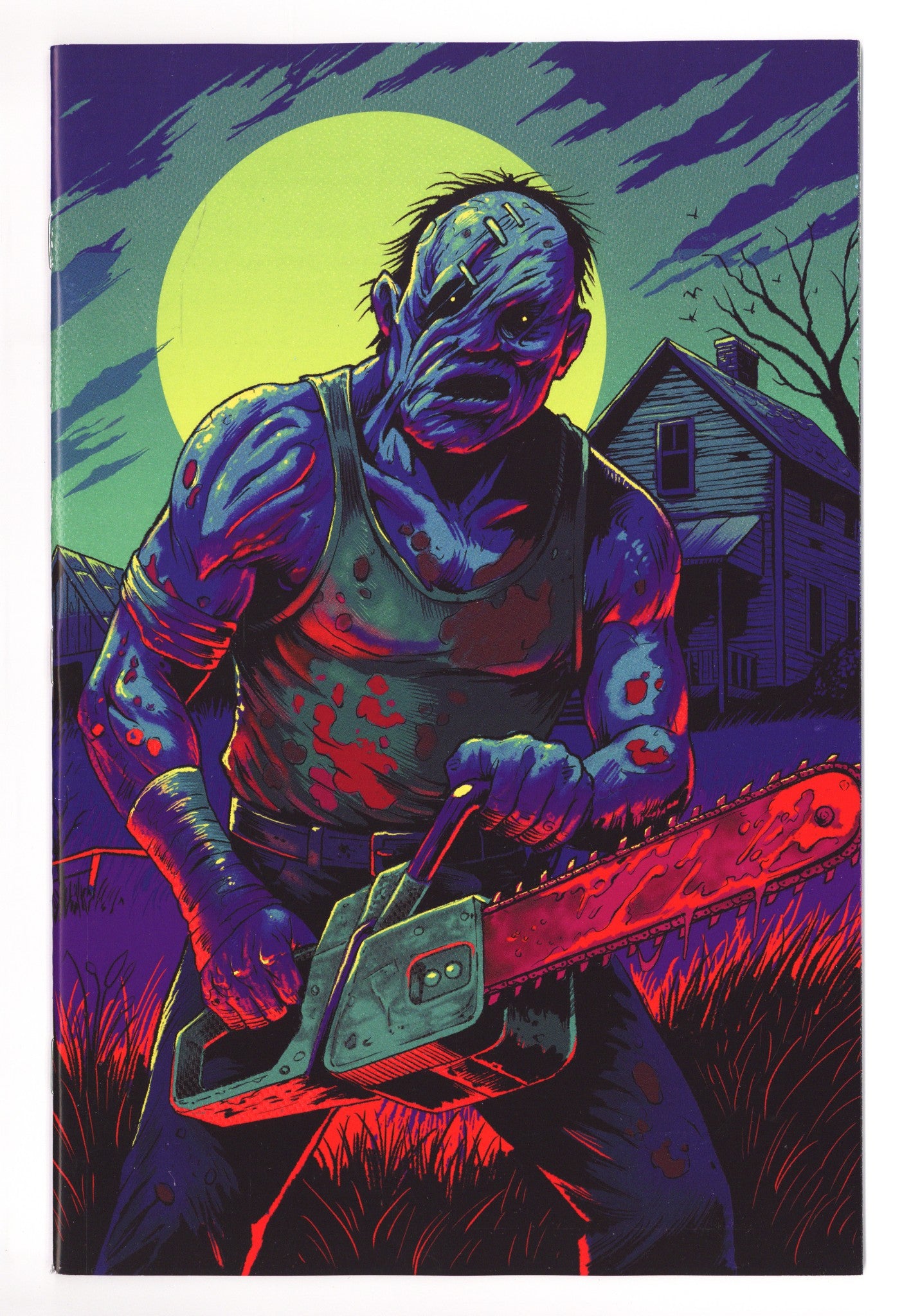 Dead By Daylight The Hillbilly  1 Mortensen  Glow in the Dark Variant   (2026)