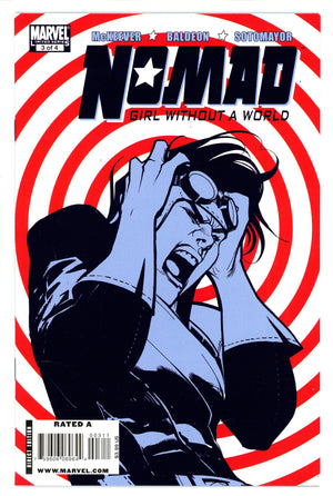 Nomad: Girl without a World 3 High Grade (2010)