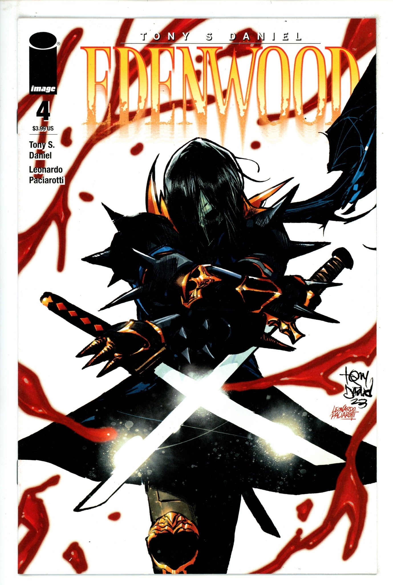 Edenwood 4 Daniel Variant (2024)