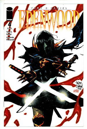 Edenwood 4 Daniel Variant (2024)