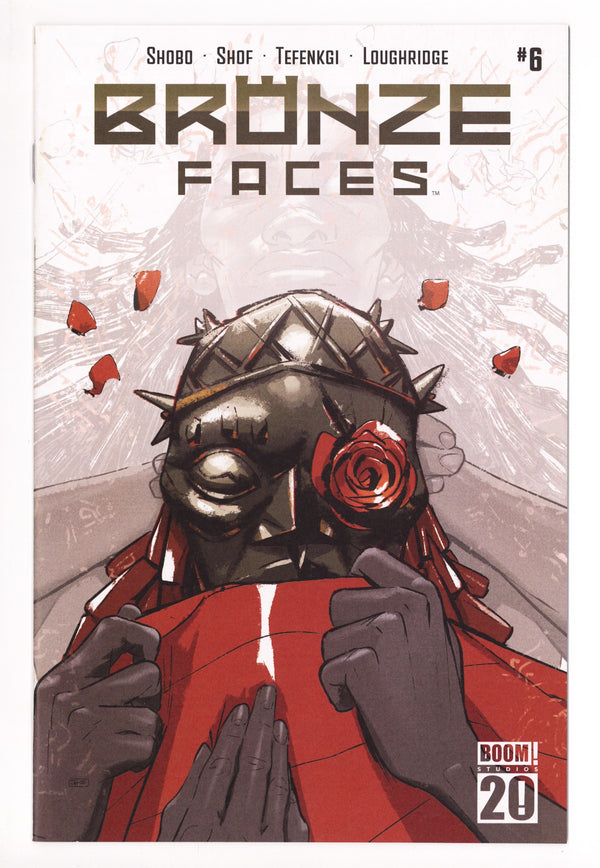 Bronze Faces 6 (2025)