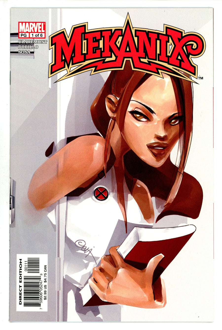Mekanix 1 (2002)