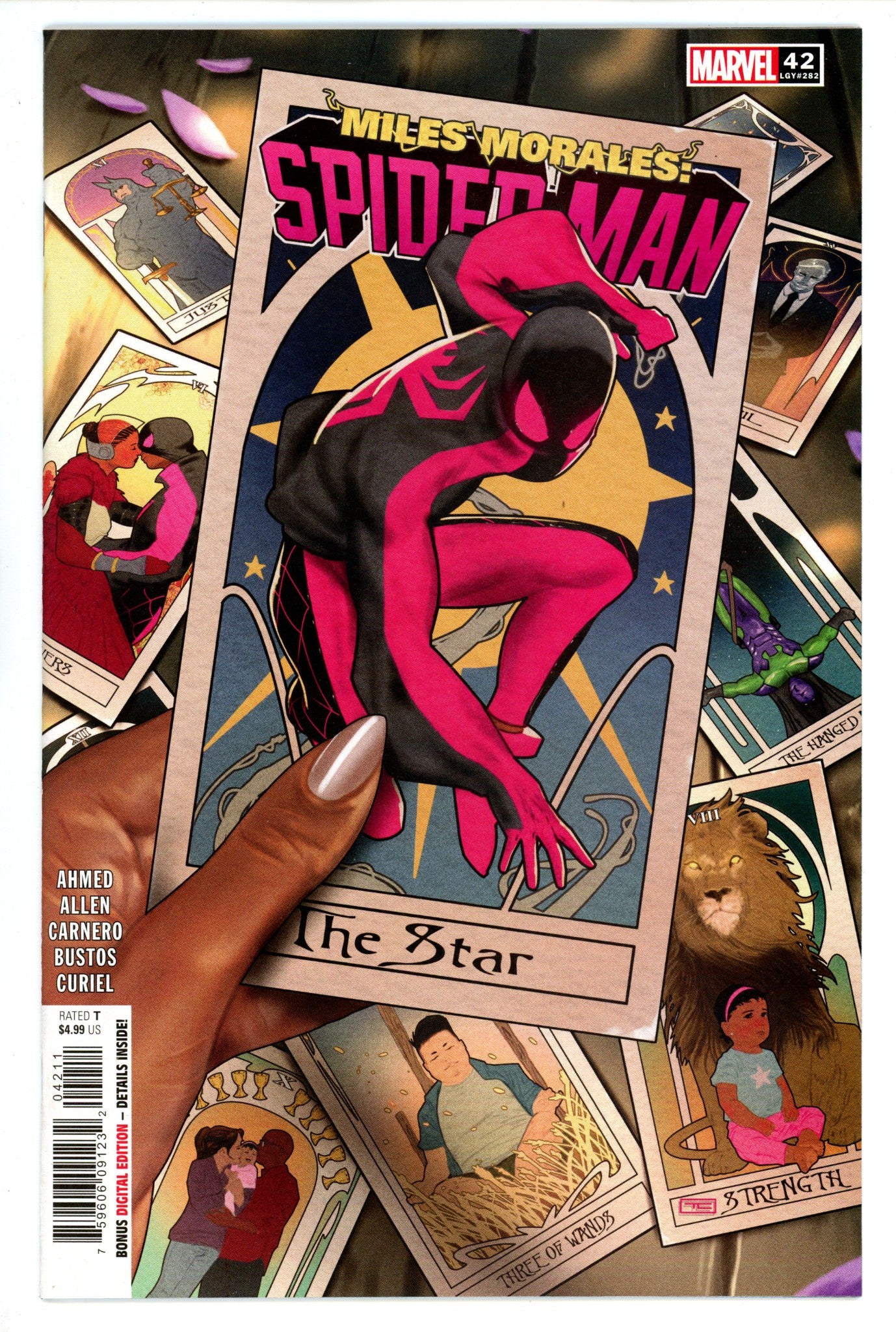 Miles Morales: Spider-Man Vol 1 42 (282)High Grade(2022)