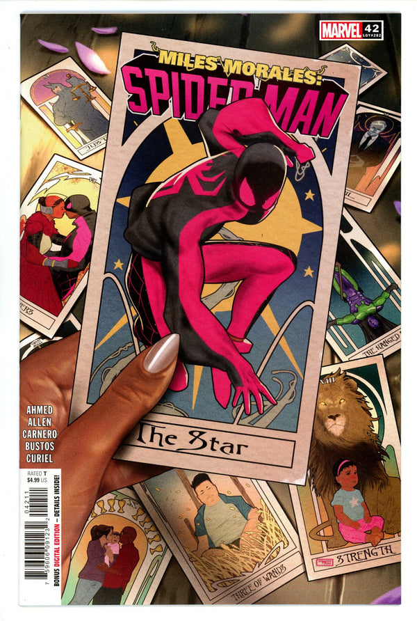 Miles Morales: Spider-Man Vol 1 42 (282) High Grade (2022)