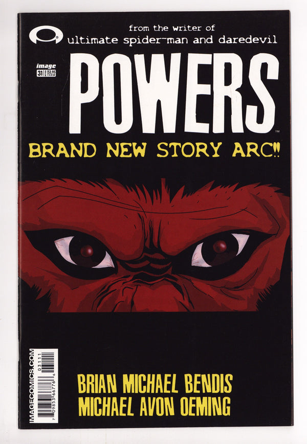 Powers Vol 1 31 High Grade (2003)