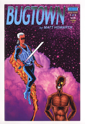 Bugtown 5 High Grade (1994)