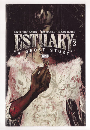 Estuary A Ghost Story 3 Ooten Variant (2026)